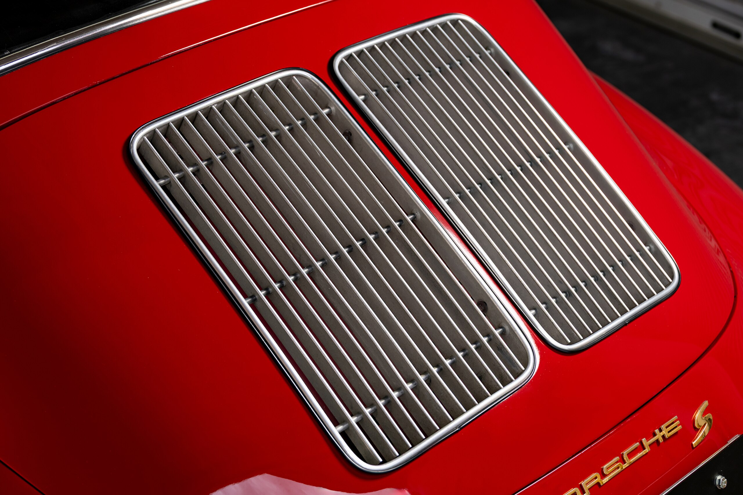 1963 Porsche 356 - ポルシェ 356 Bクーペ 1600スーパー 6V