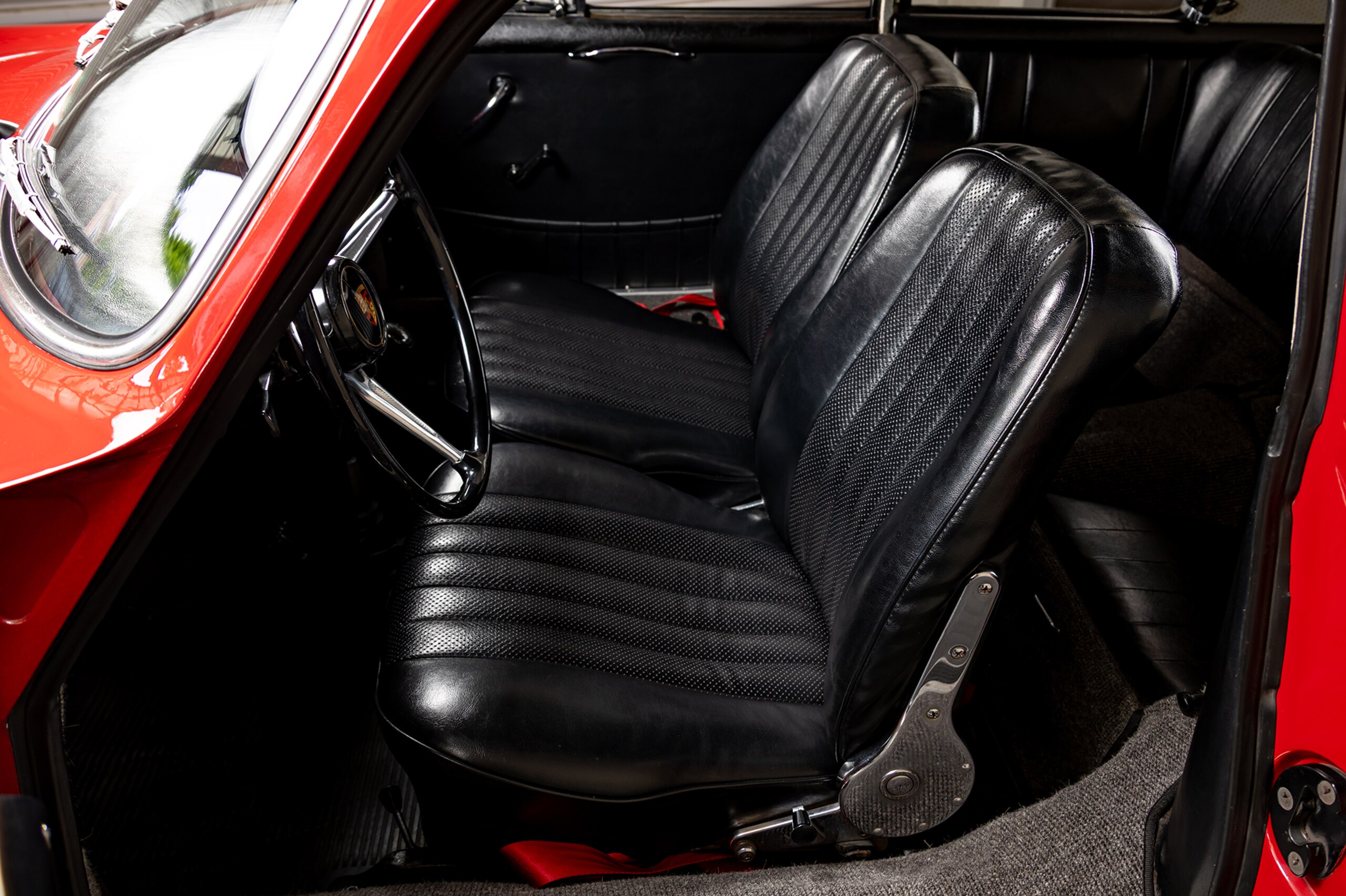 1963 Porsche 356 - ポルシェ 356 Bクーペ 1600スーパー 6V