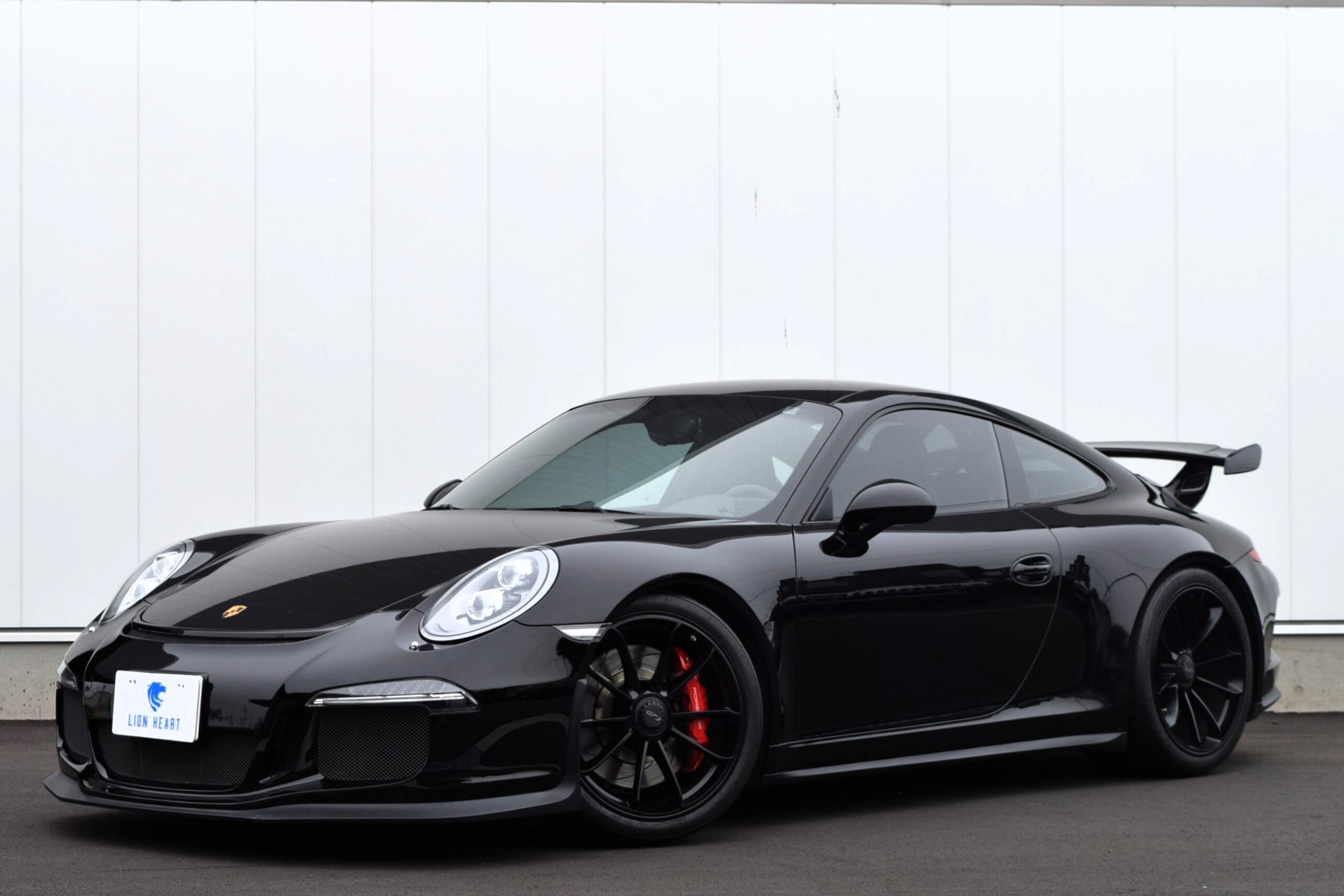 2014 Porsche 911