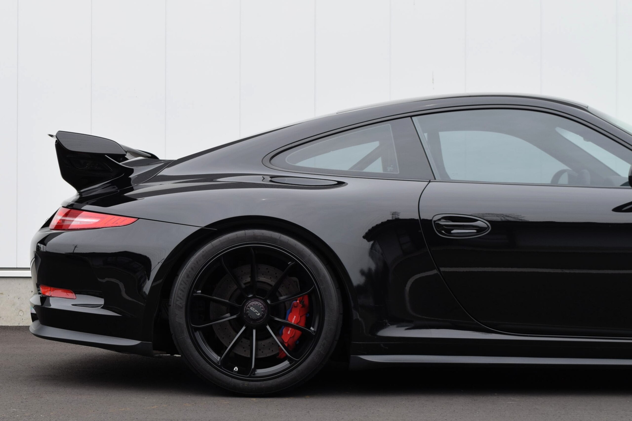 2014 Porsche 911