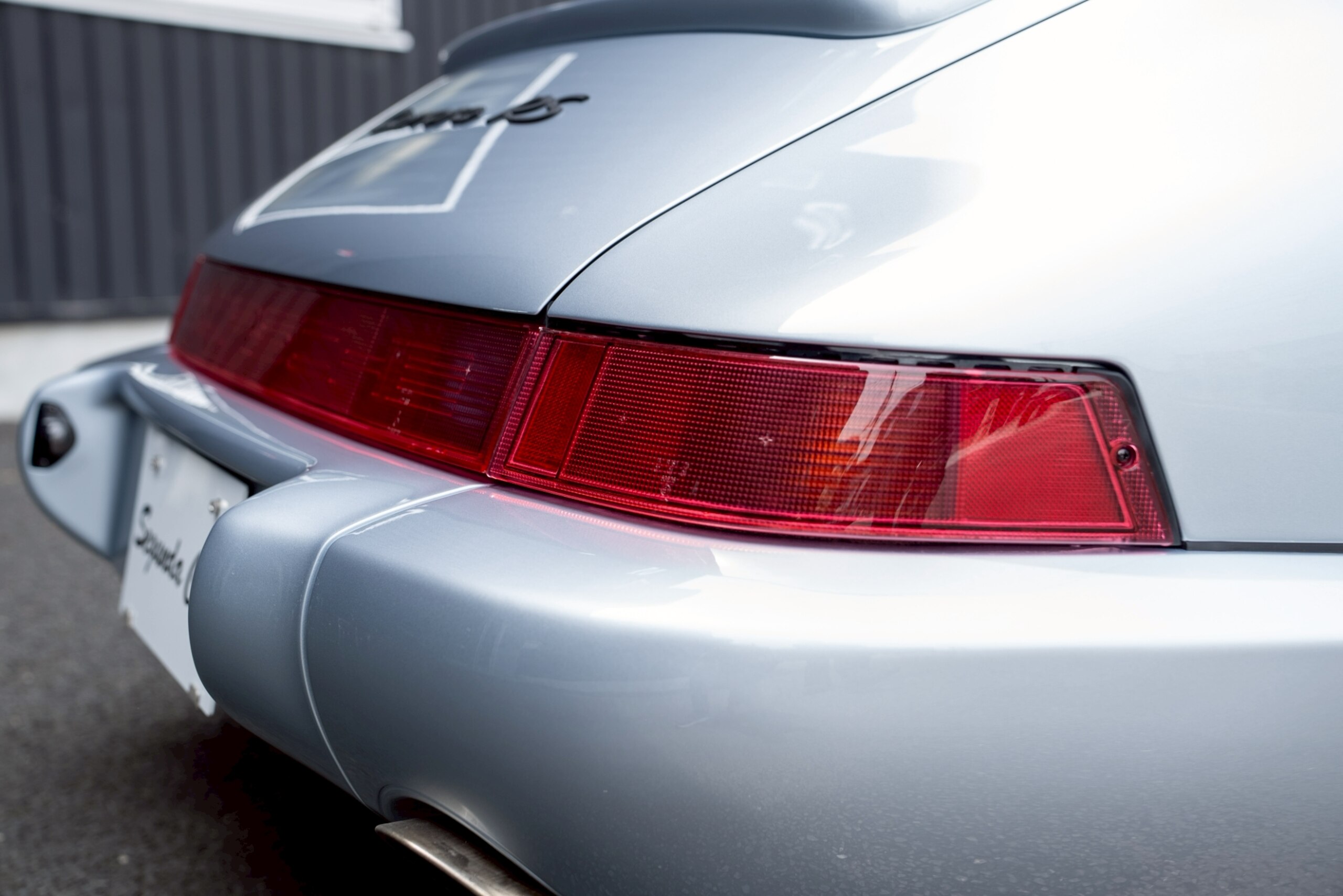 1992 Porsche 911 - 1992 بورشه 911