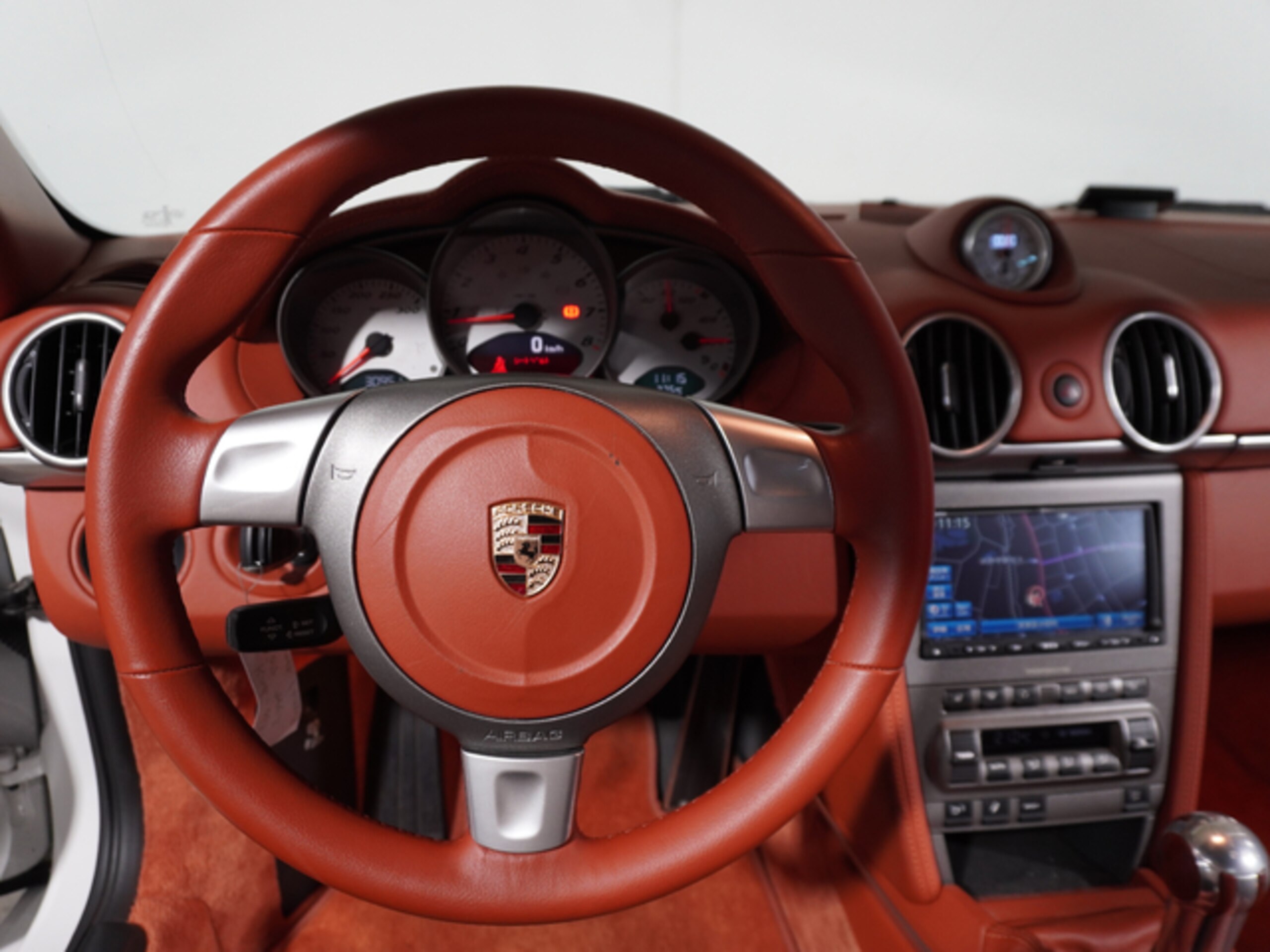 2007 Porsche Cayman - ポルシェ ケイマン S 2007年モデル 中古車 シートヒーター 19インチホイール ポルシェ アクティブサスペンション スポーツクロノパッケージ アダプティブスポーツシート バックカメラ