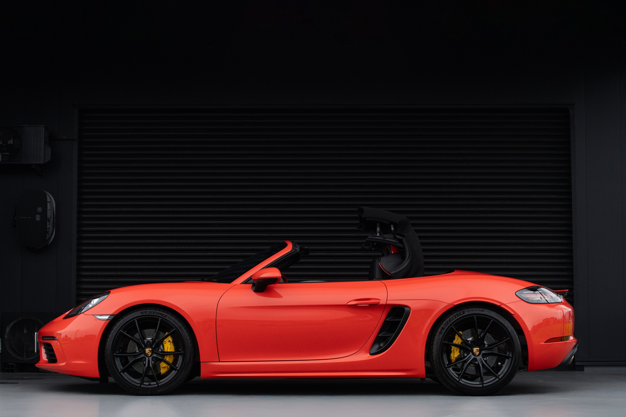 2017 Porsche 718 Boxster
