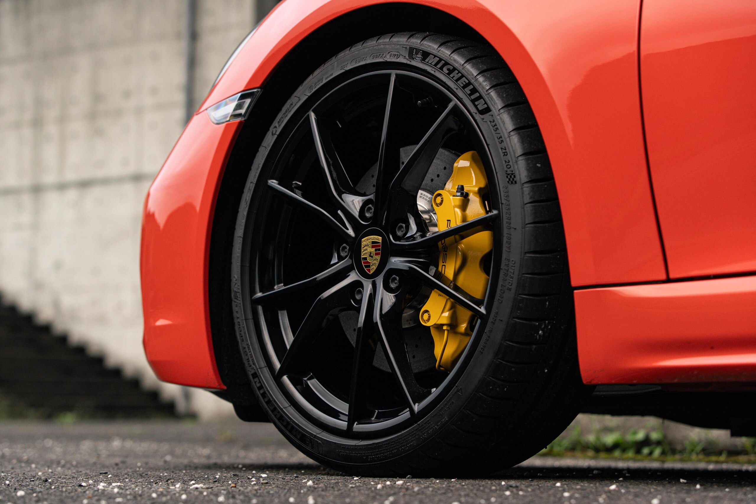 2017 Porsche 718 Boxster