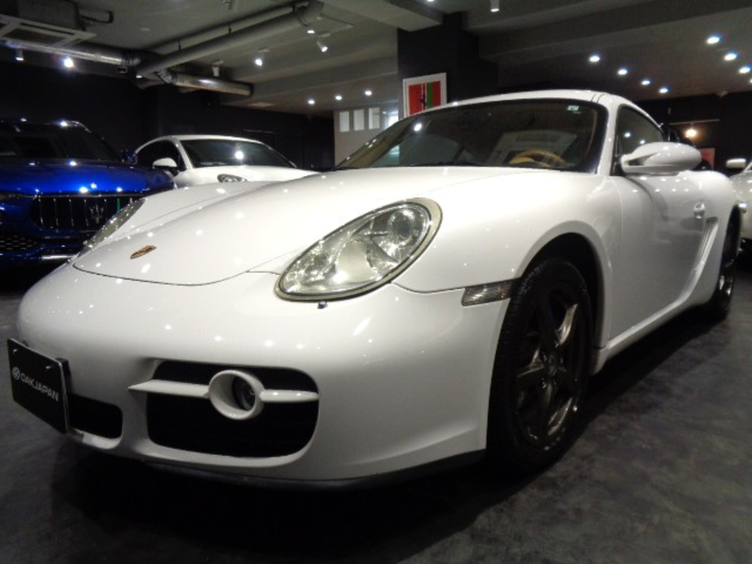 2007 Porsche Cayman - 2007 بورشه Cayman