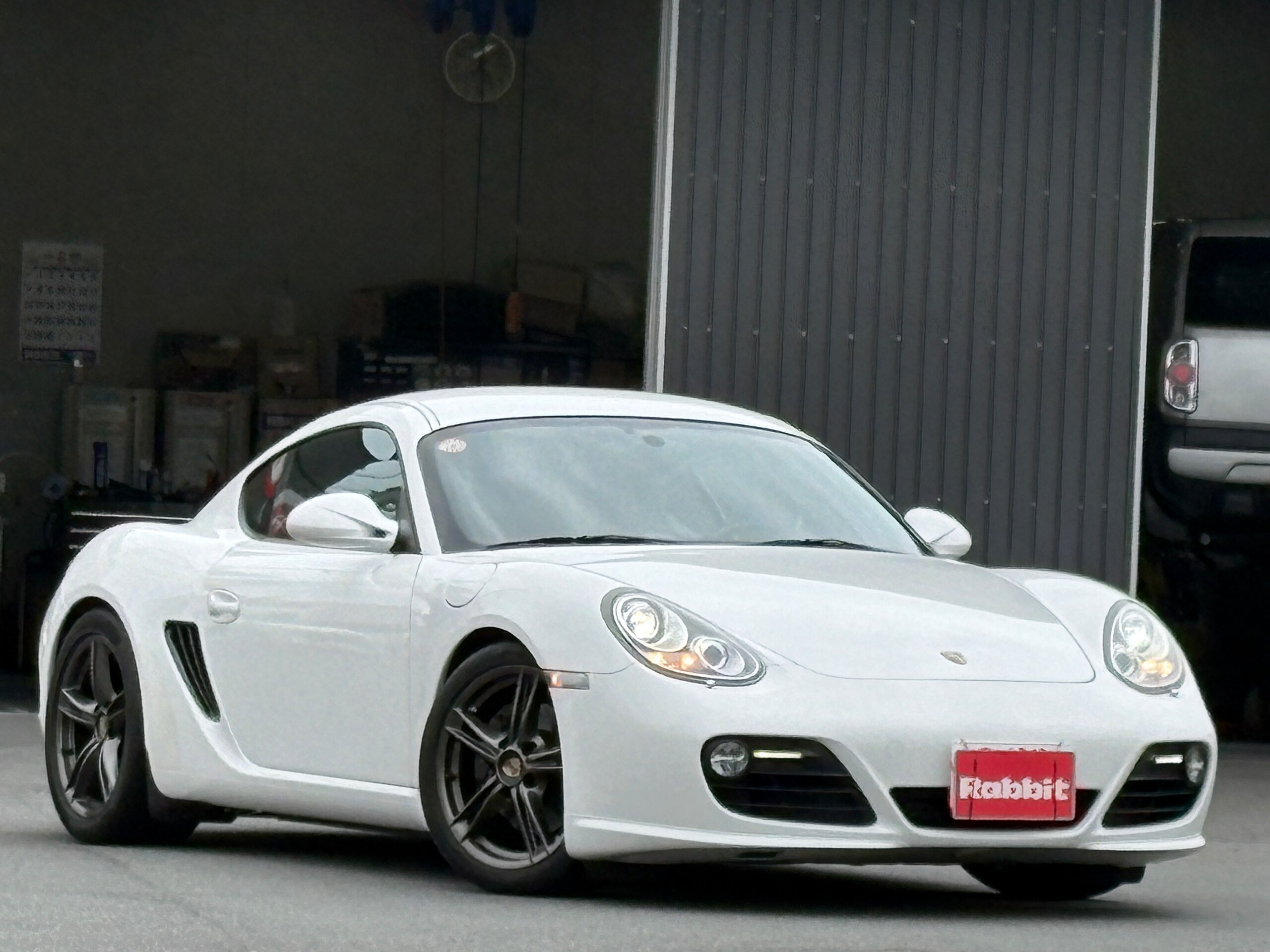 2011 Porsche Cayman - 2011 بورشه Cayman