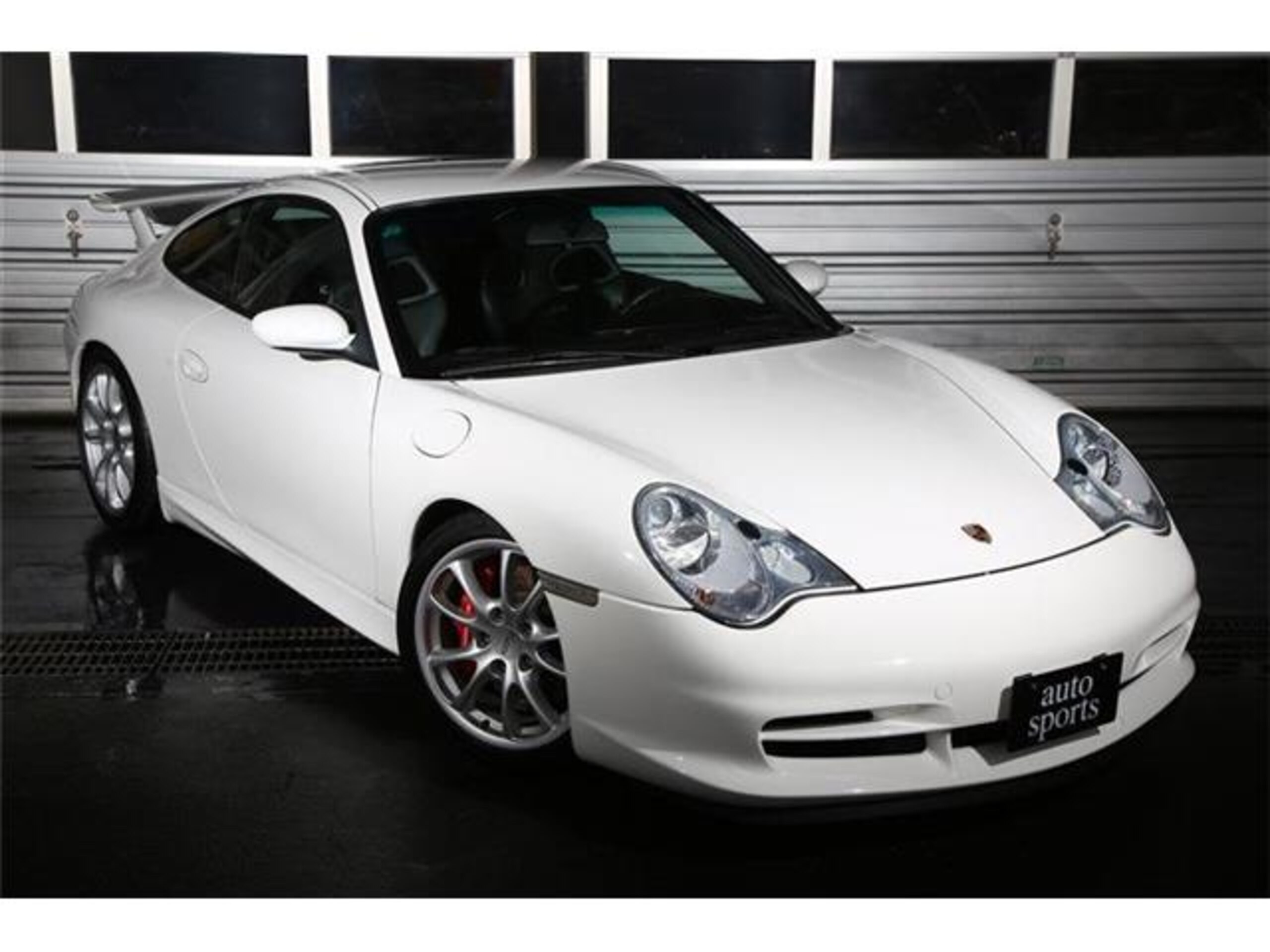 2003 Porsche 911 - ポルシェ 911 GT3 D車 バケットシート