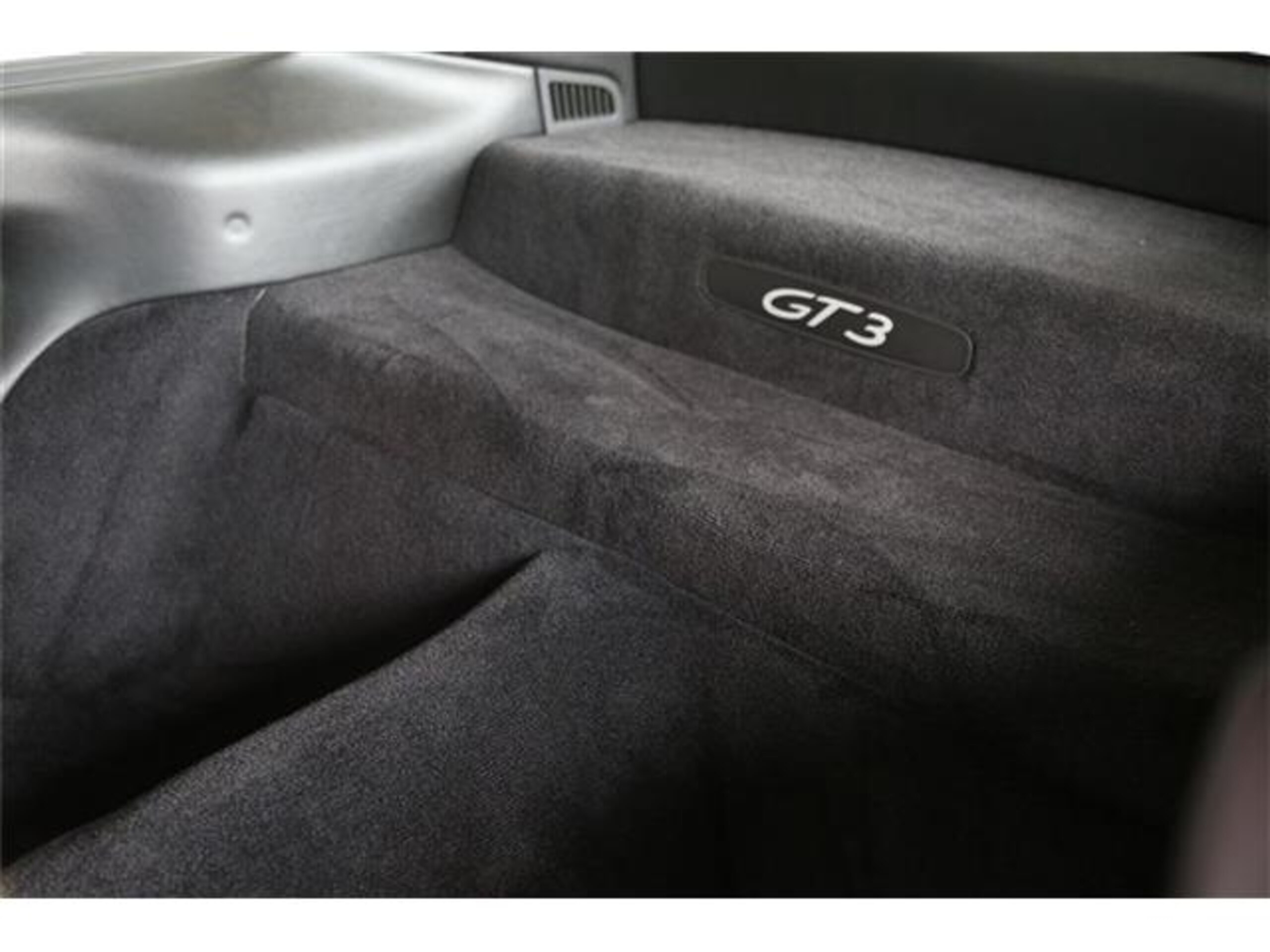 2003 Porsche 911 - ポルシェ 911 GT3 D車 バケットシート