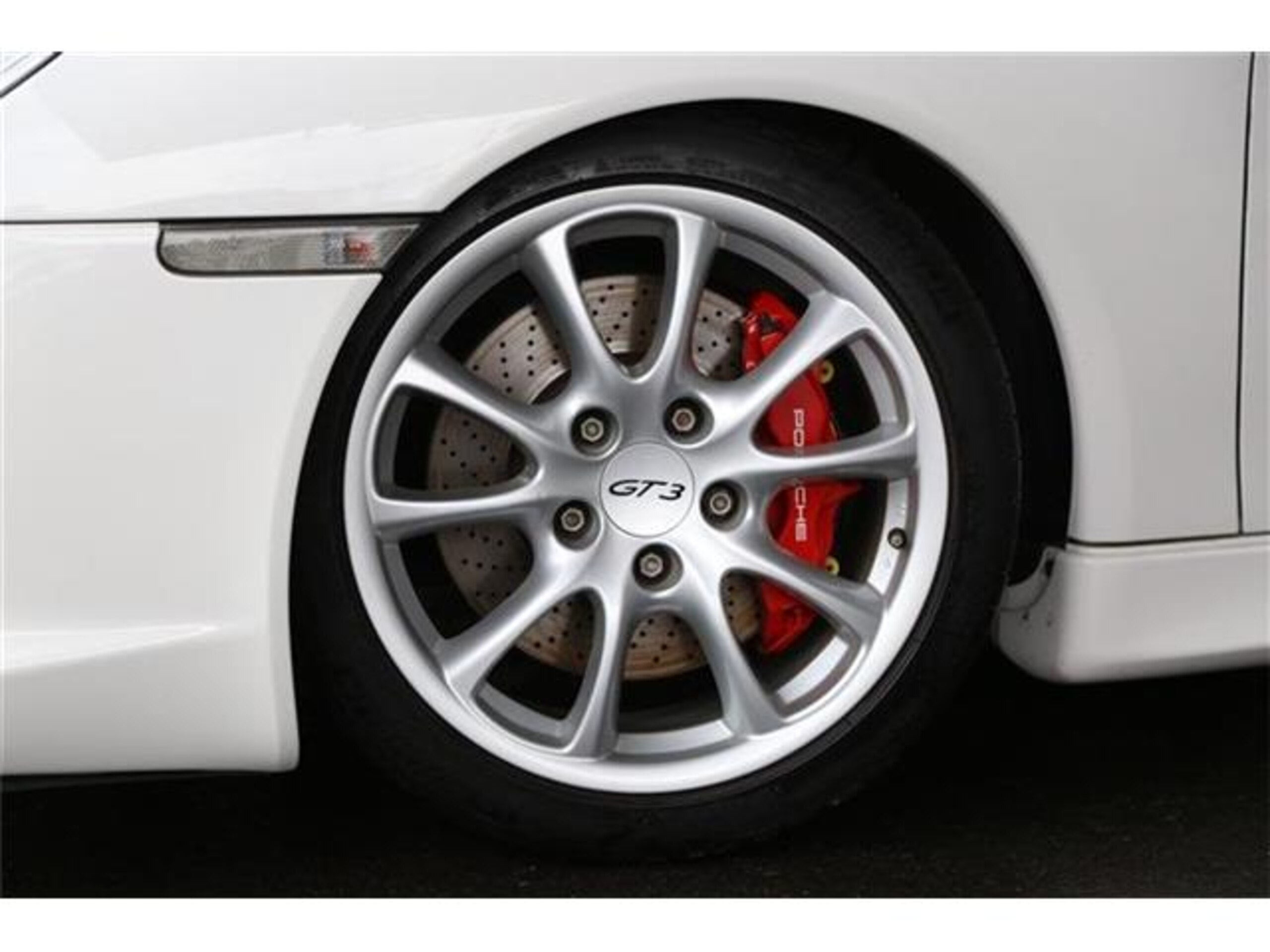 2003 Porsche 911 - ポルシェ 911 GT3 D車 バケットシート