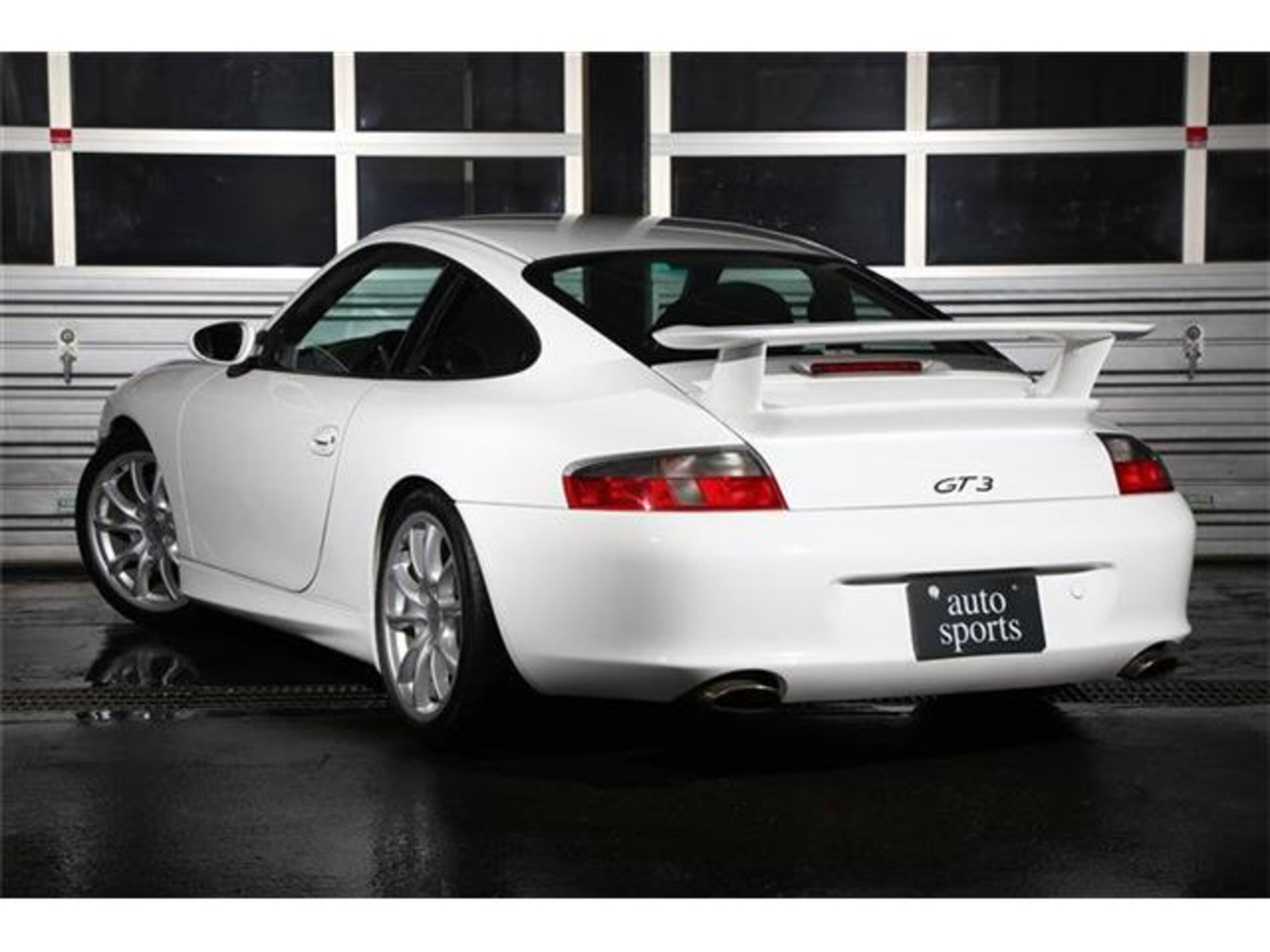 2003 Porsche 911 - ポルシェ 911 GT3 D車 バケットシート