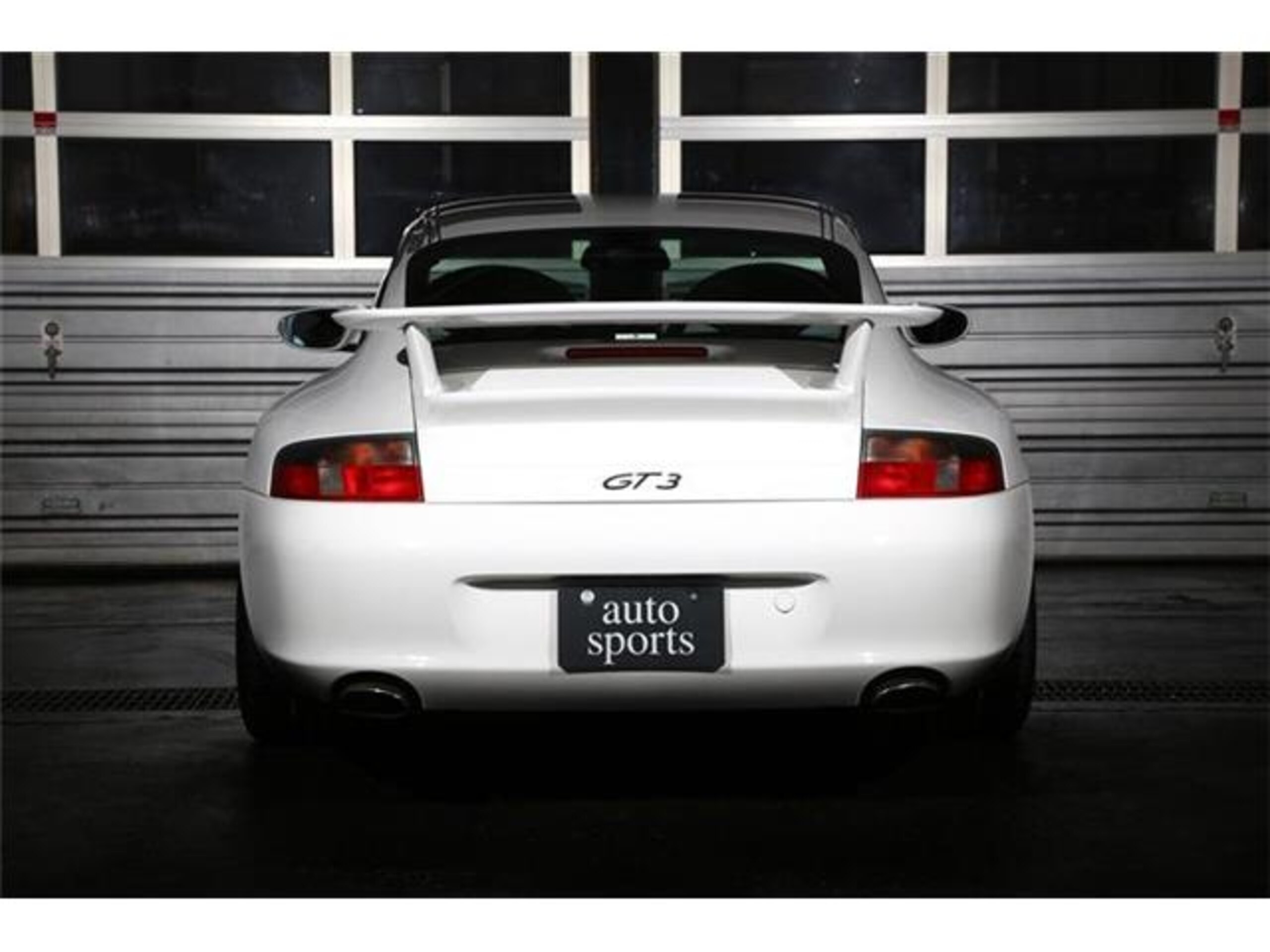 2003 Porsche 911 - ポルシェ 911 GT3 D車 バケットシート