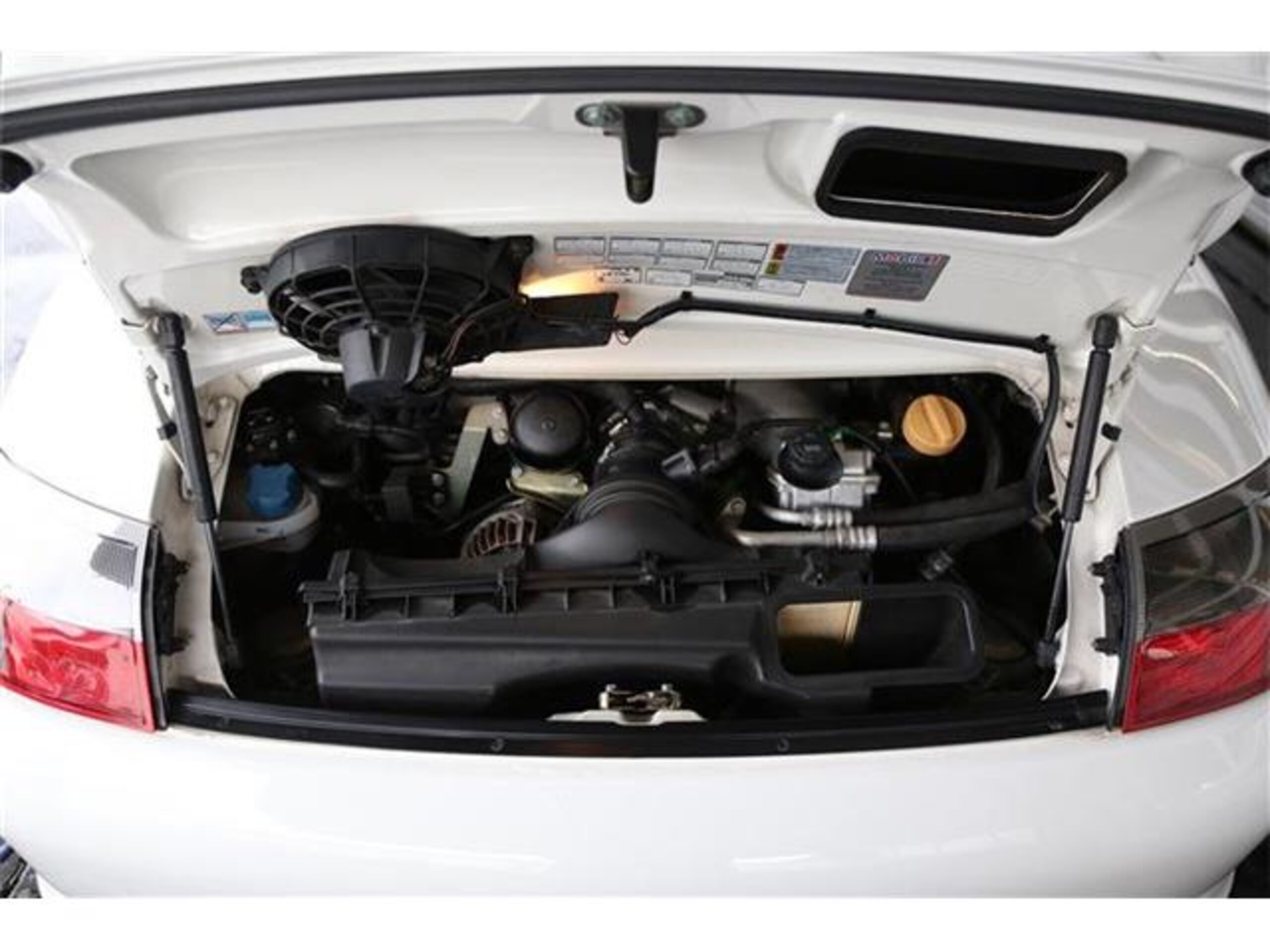 2003 Porsche 911 - ポルシェ 911 GT3 D車 バケットシート