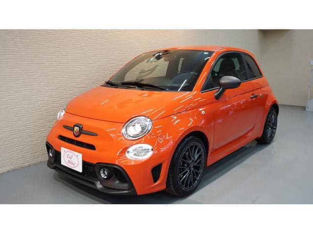 2025 ABARTH 595/31214T - 2025 アバルト 595