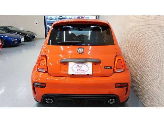 2025 ABARTH 595/31214T - 2025 アバルト 595