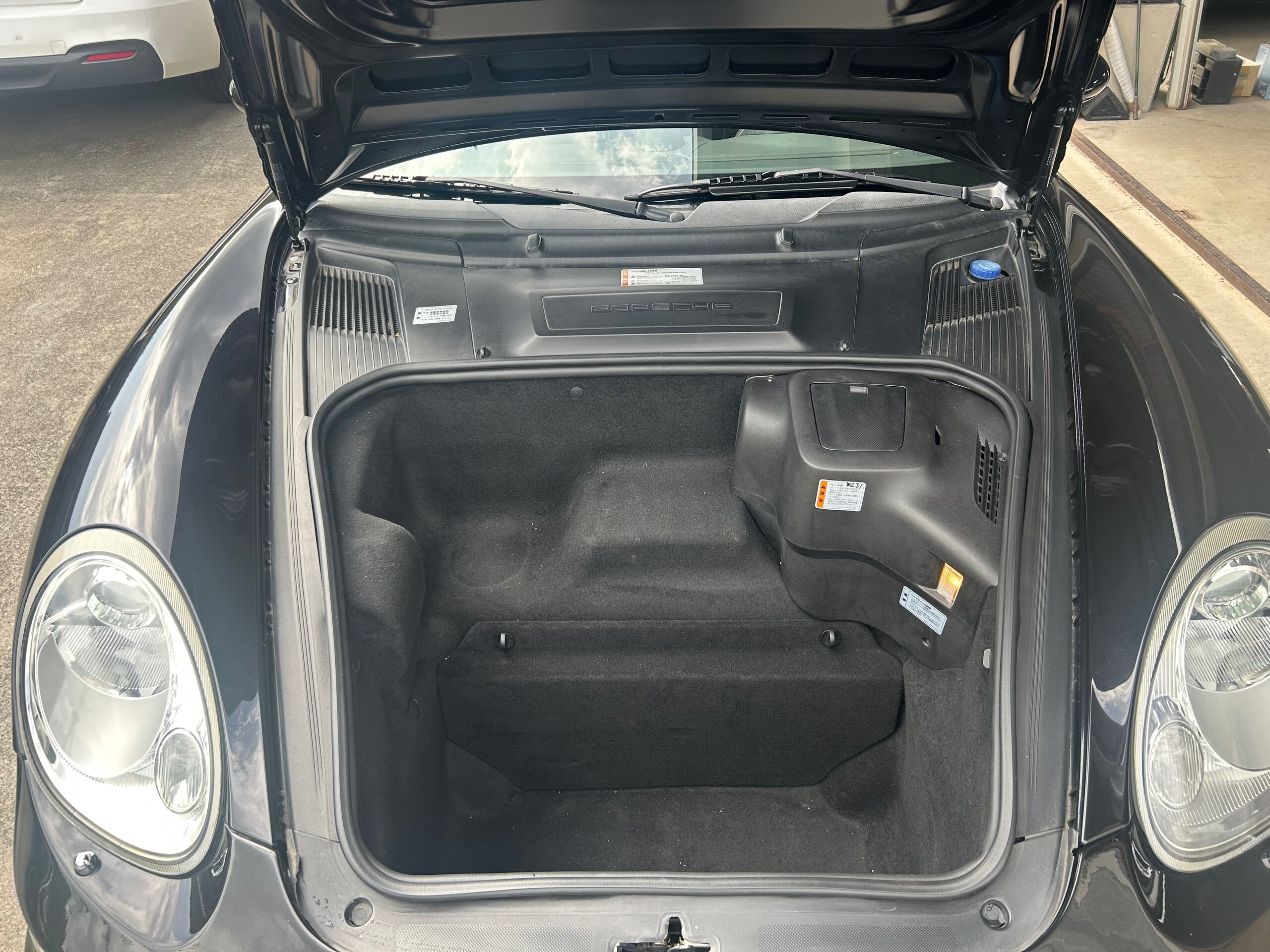 2007 Porsche Cayman - 2007 بورشه Cayman