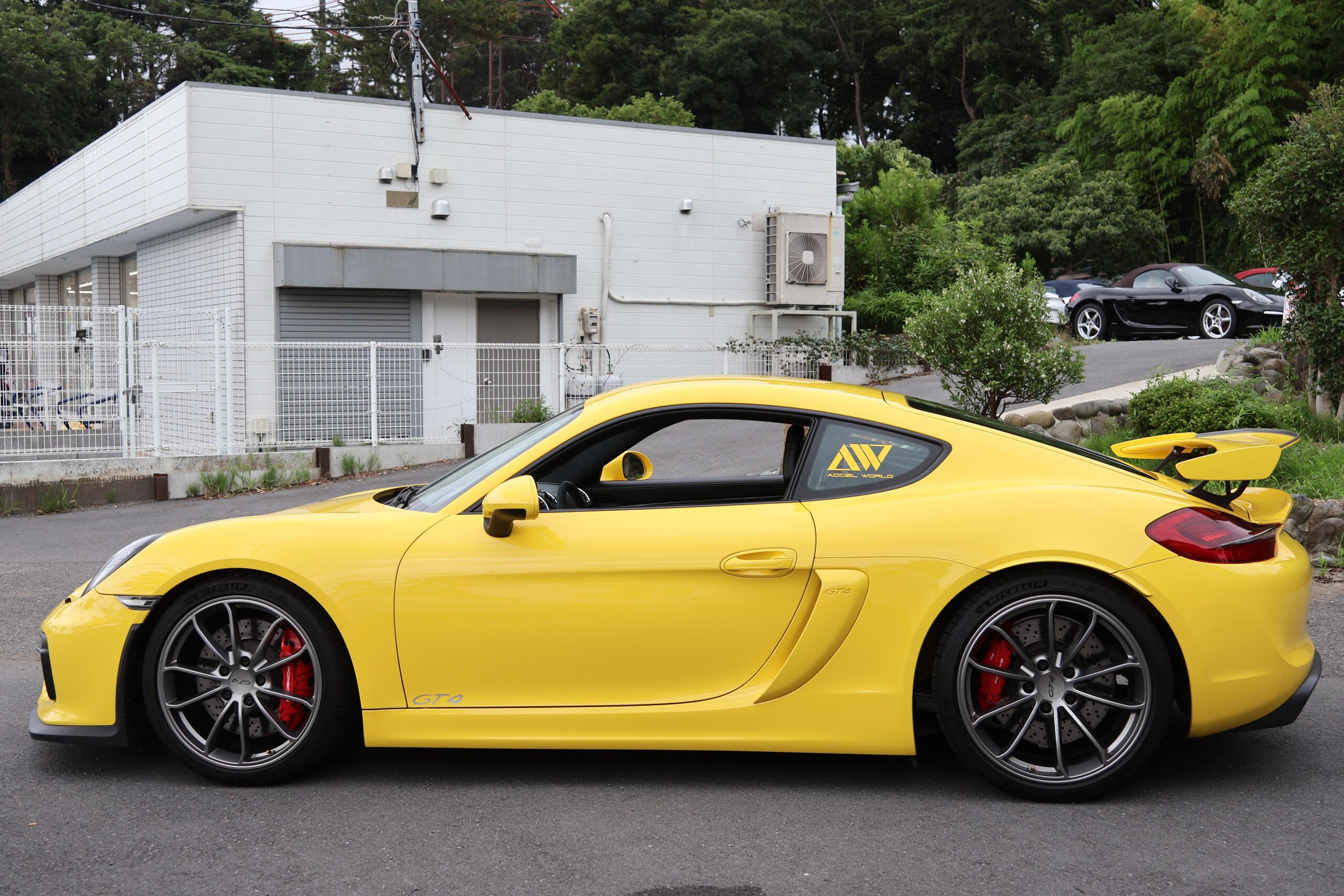 2016 Porsche Cayman - 2016 بورشه Cayman