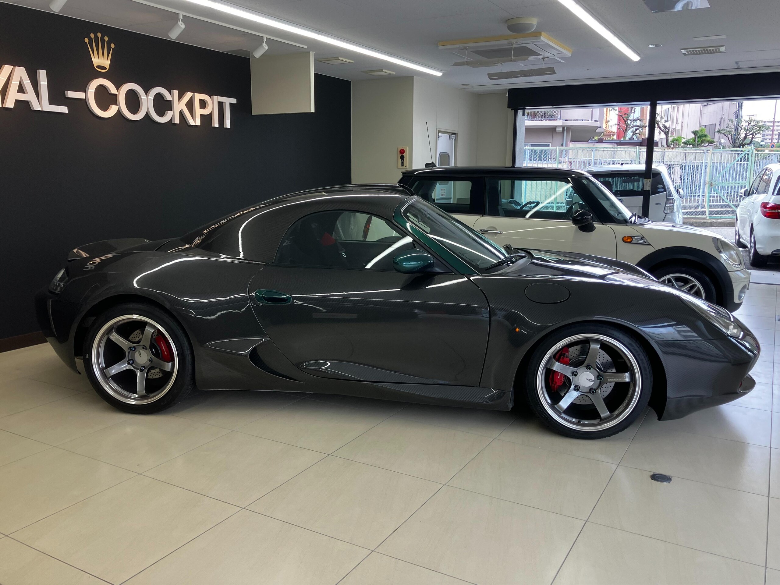 1999 Porsche Boxster - 1999 بورشه Boxster