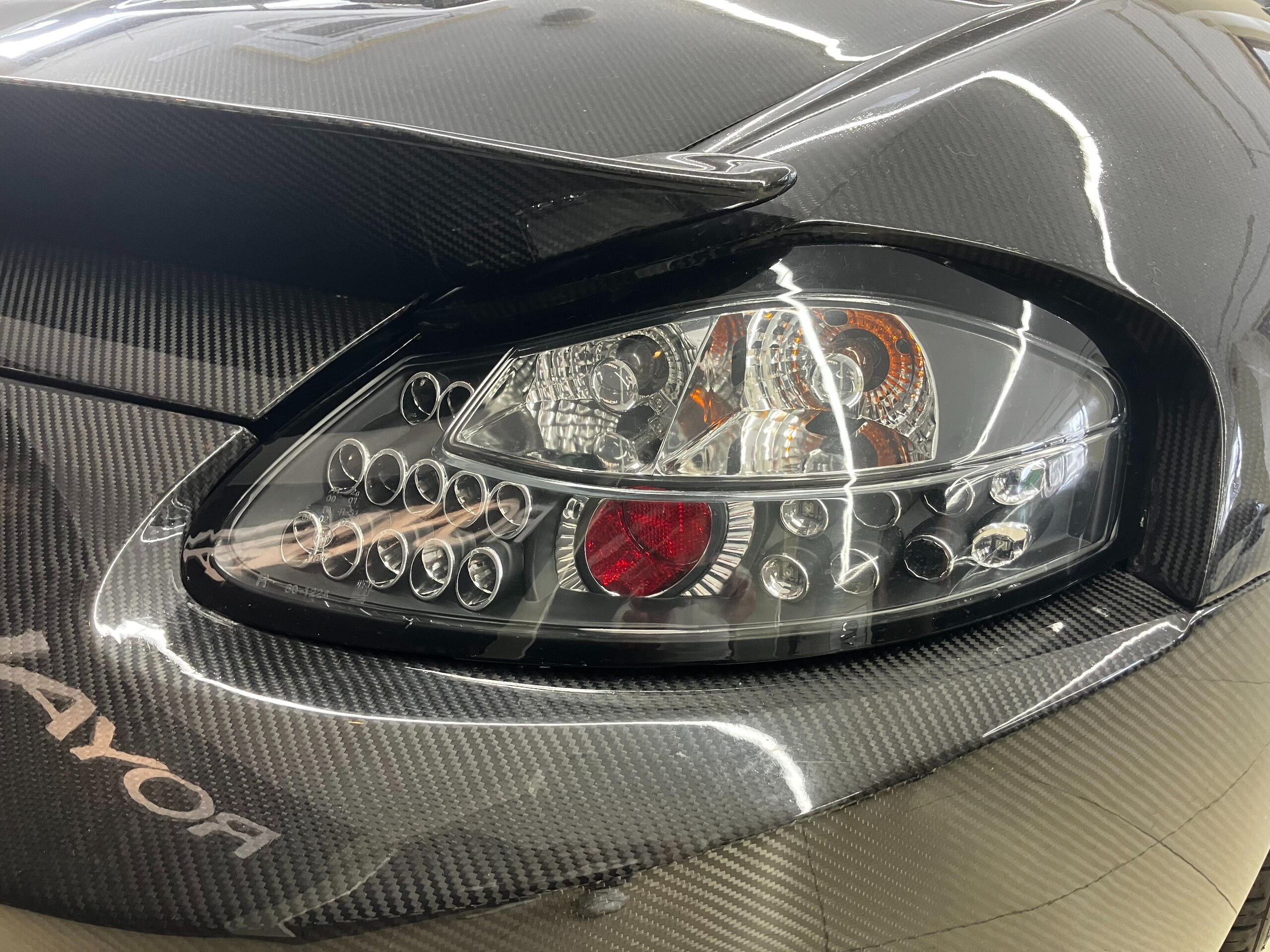 1999 Porsche Boxster - 1999 بورشه Boxster