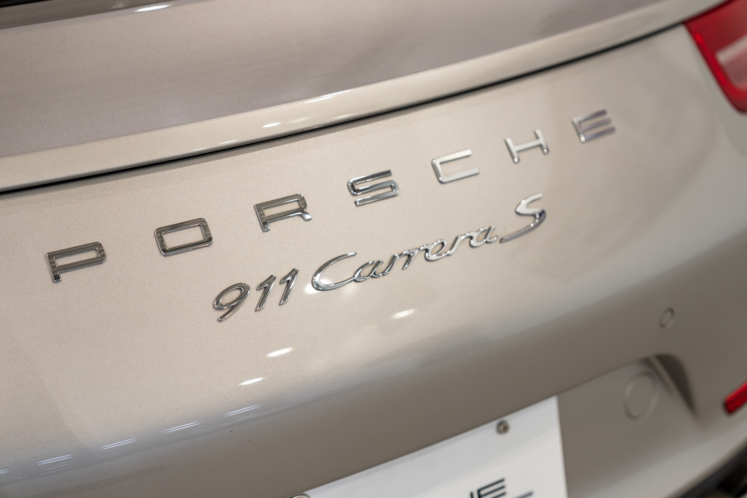 2013 Porsche 911 Cabriolet