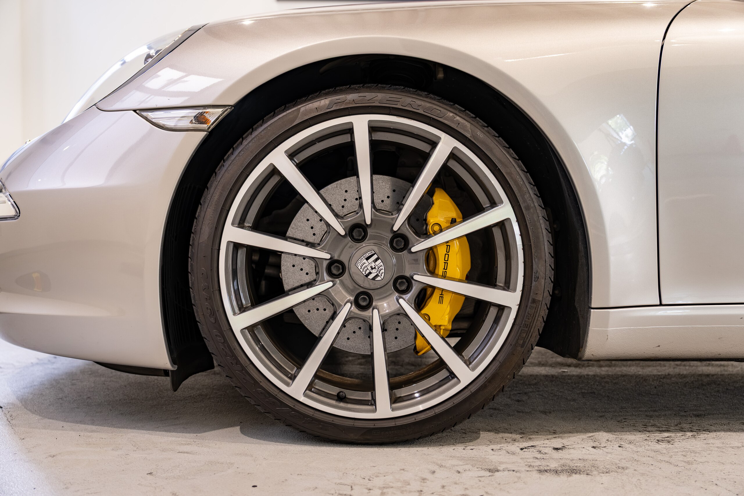 2013 Porsche 911 Cabriolet