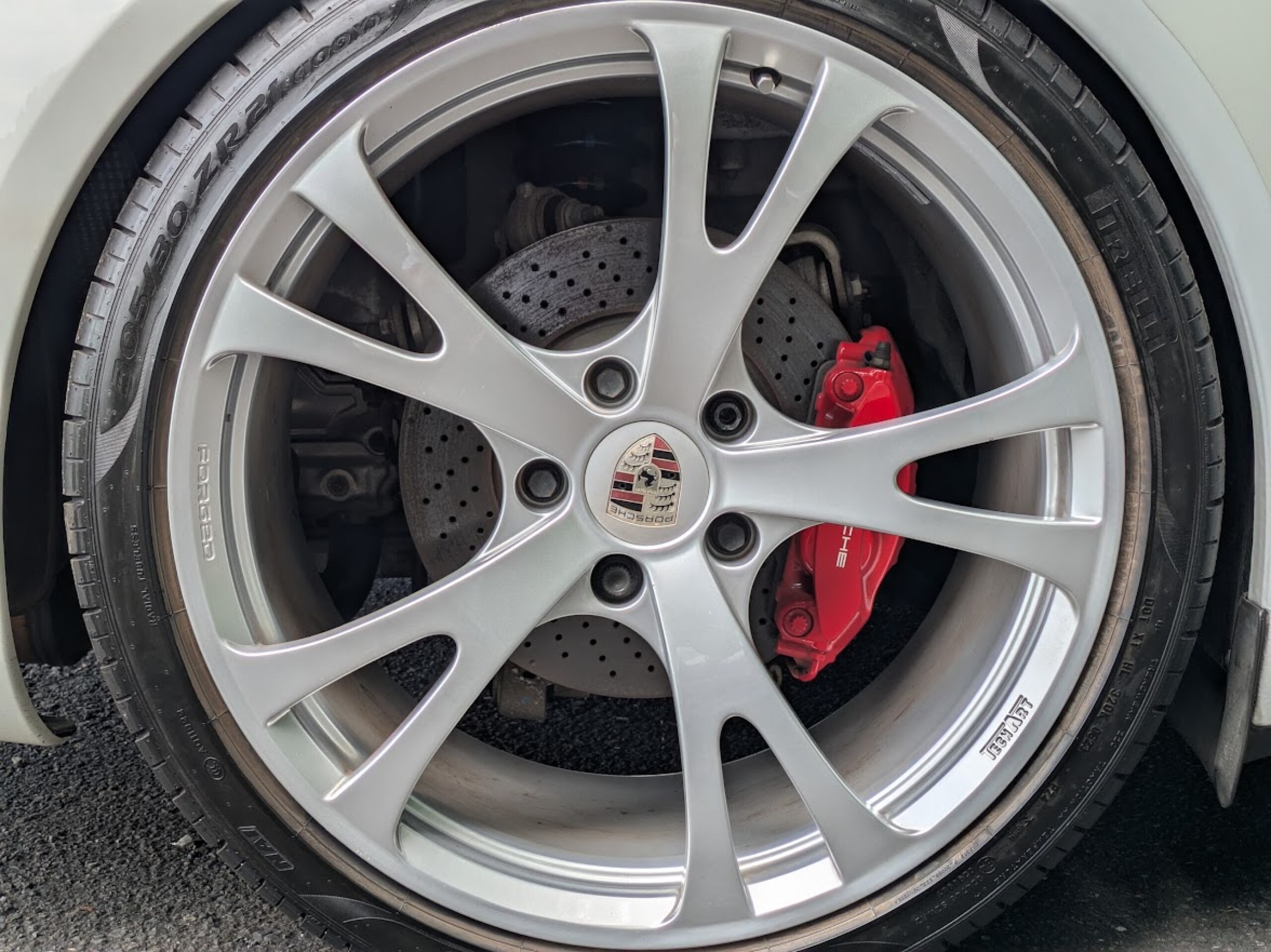 2013 Porsche 911 Cabriolet - ポルシェ 911カブリオレ カレラS PDK スポーツクロノ スポーツエグゾースト エントリー&ドライブ 14wayパワーシート テックアート21インチAW