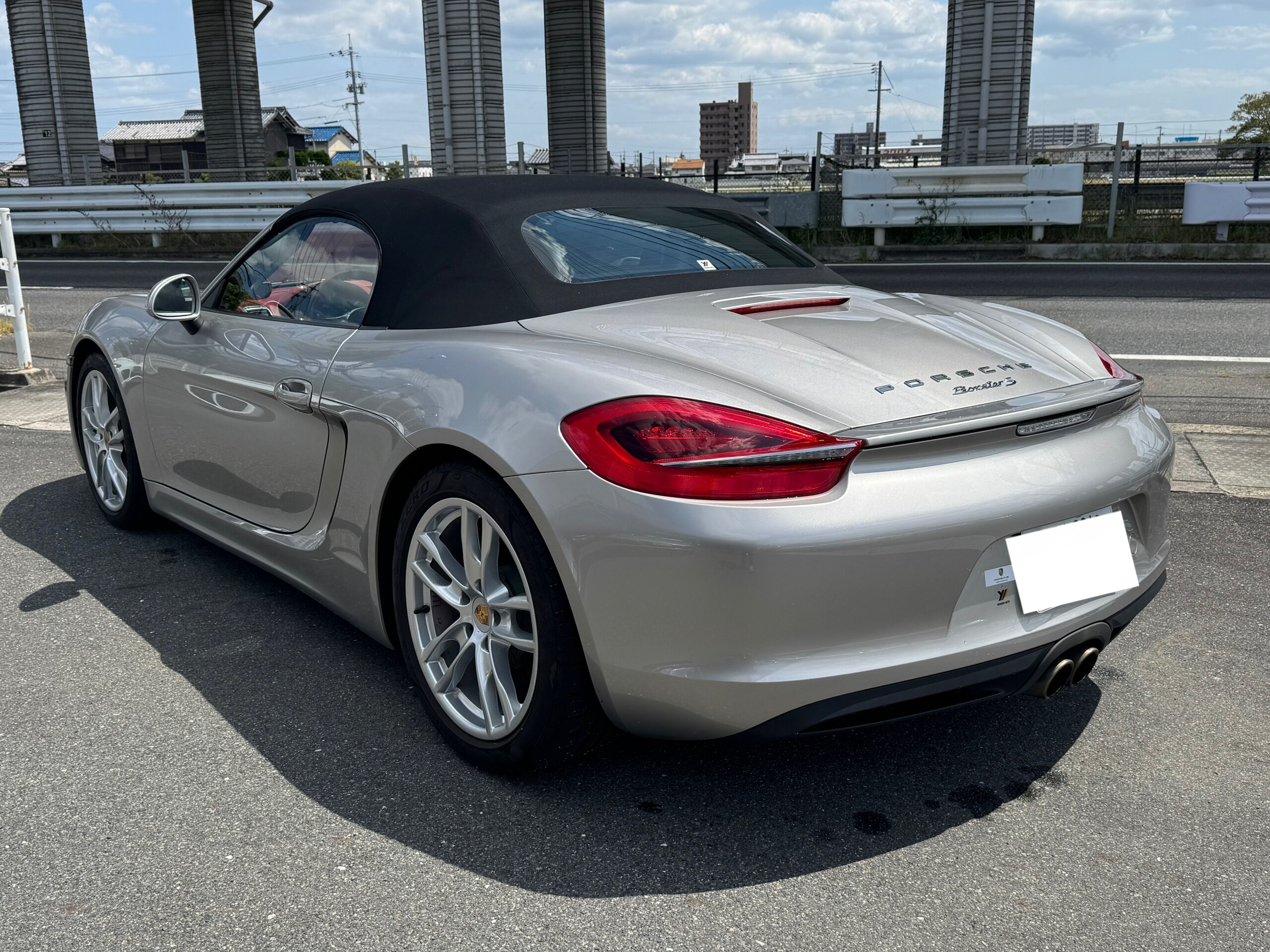 2013 Porsche Boxster - 2013 بورشه Boxster
