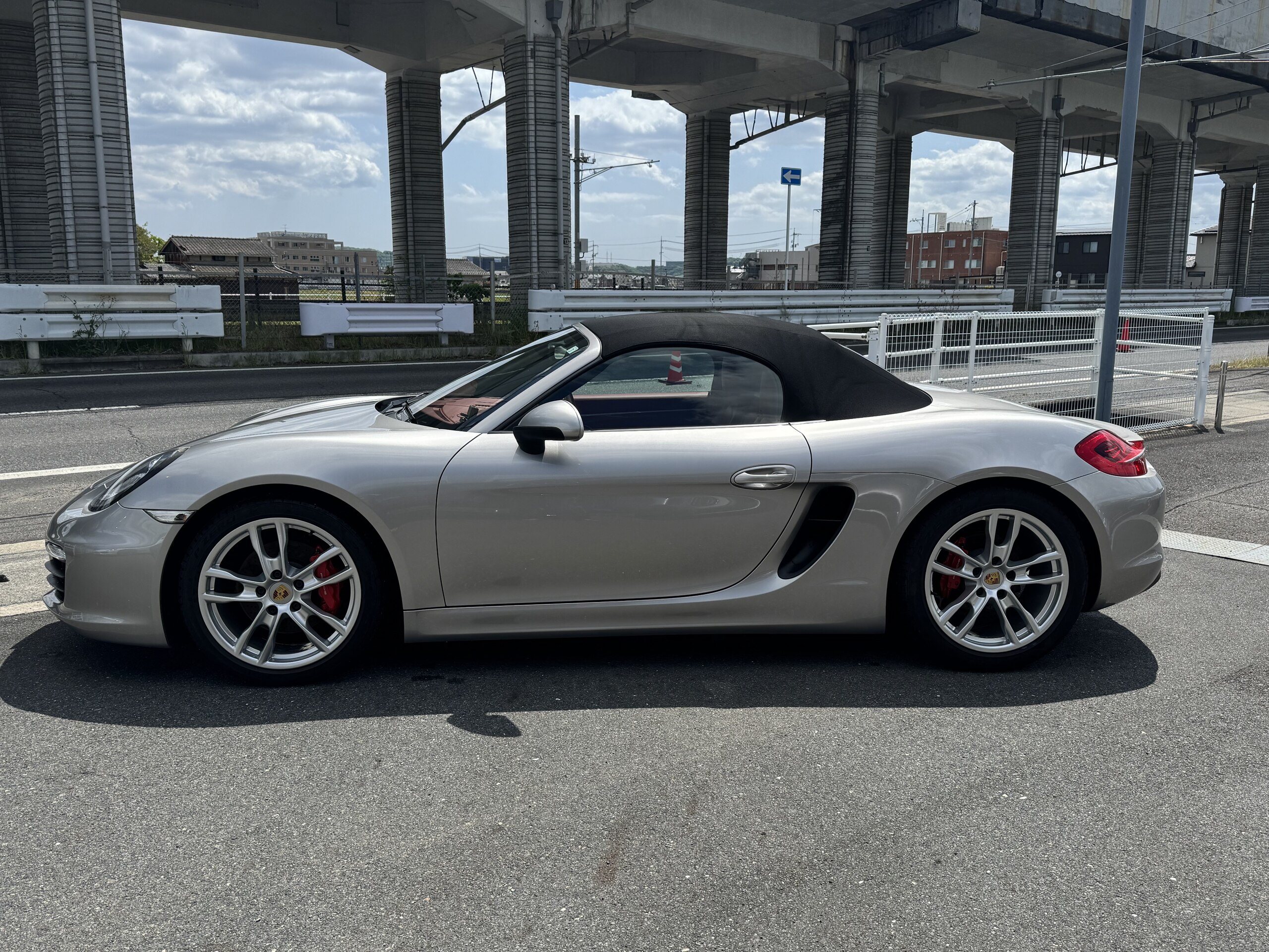 2013 Porsche Boxster - 2013 بورشه Boxster