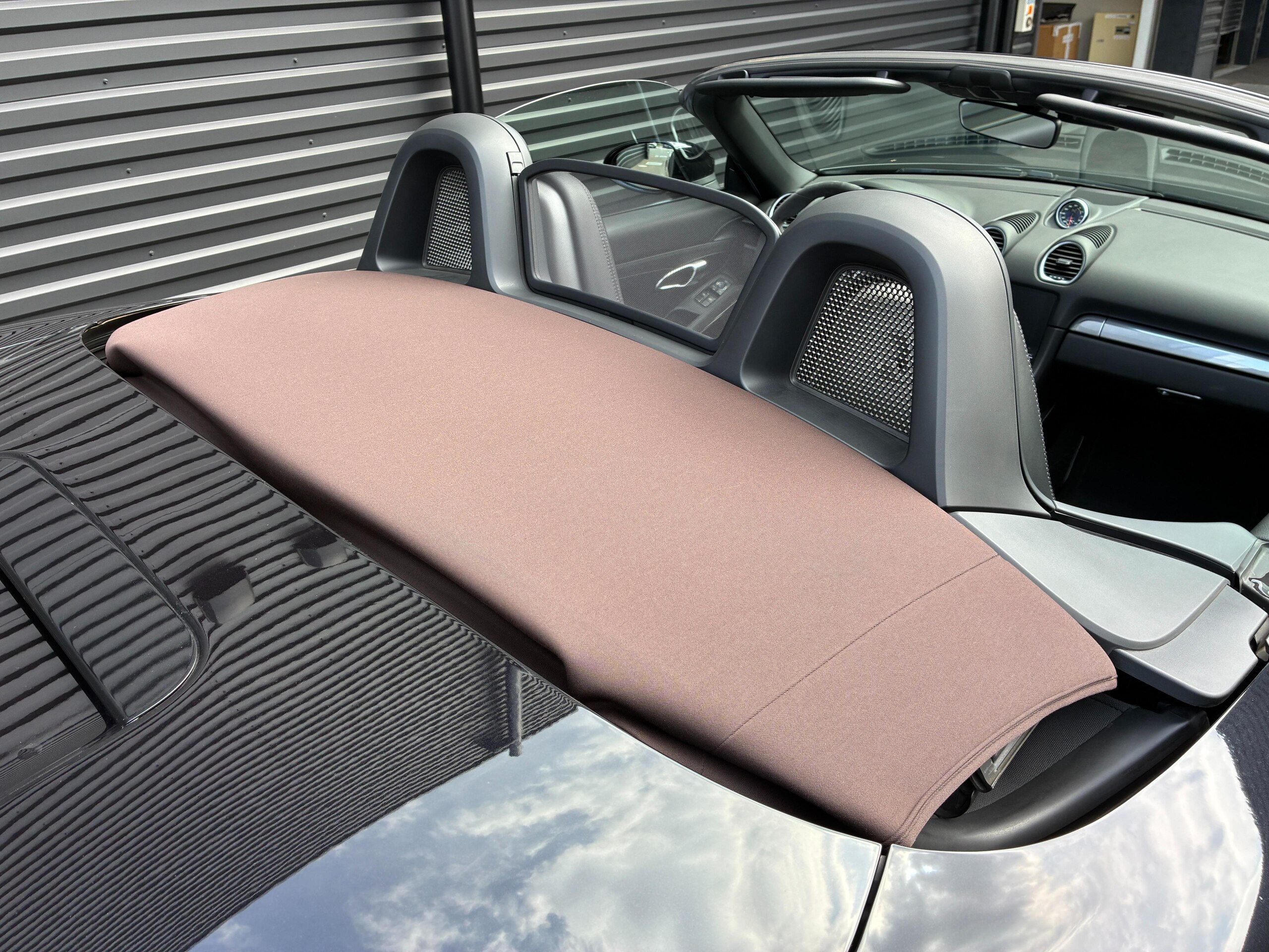 2018 Porsche 718 Boxster - ポルシェ 718ボクスター GTS PDK PASM スポーツシャシー LEDヘッドライト(PDLS+付) BOSE シートヒーター