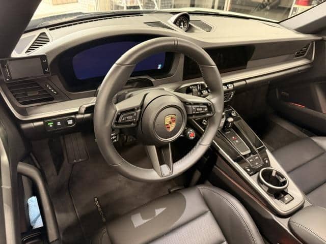 2025 PORSCHE 911/7BA-992SK1 - 2025 ポルシェ 911