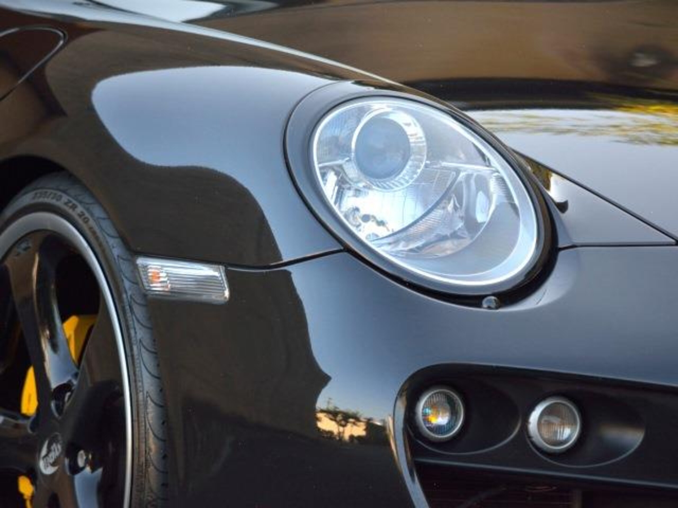 2006 Porsche 911 - ポルシェ 911 カレラS 6MT TechArtコンプリート