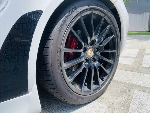 2009 PORSCHE CAYMAN S/ABA-98721 - 2009 ポルシェ Cayman