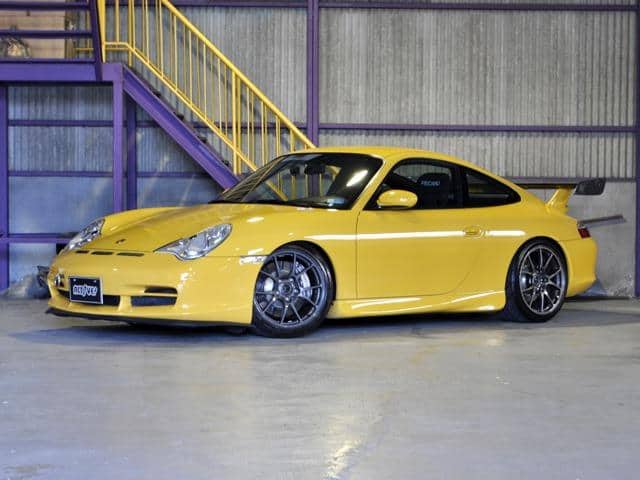 2002 PORSCHE 911/GF-99603