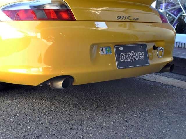 2002 PORSCHE 911/GF-99603