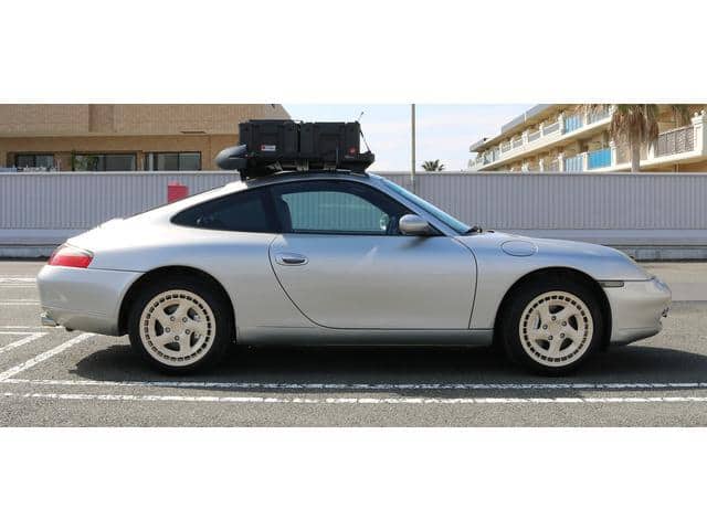 1999 PORSCHE 911 44WD/GF-99668