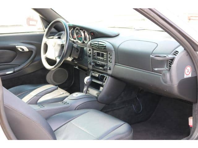 1999 PORSCHE 911 44WD/GF-99668