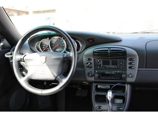1999 PORSCHE 911 44WD/GF-99668