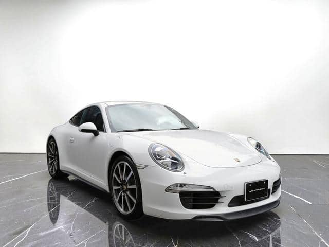 2013 PORSCHE 911/991MA103
