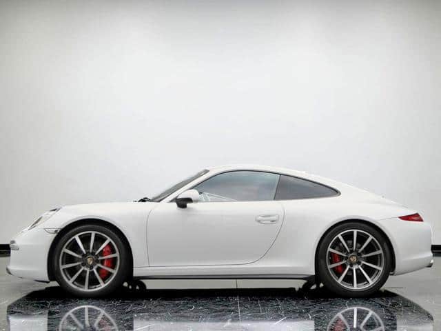 2013 PORSCHE 911/991MA103