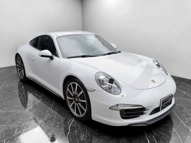 2013 PORSCHE 911/991MA103