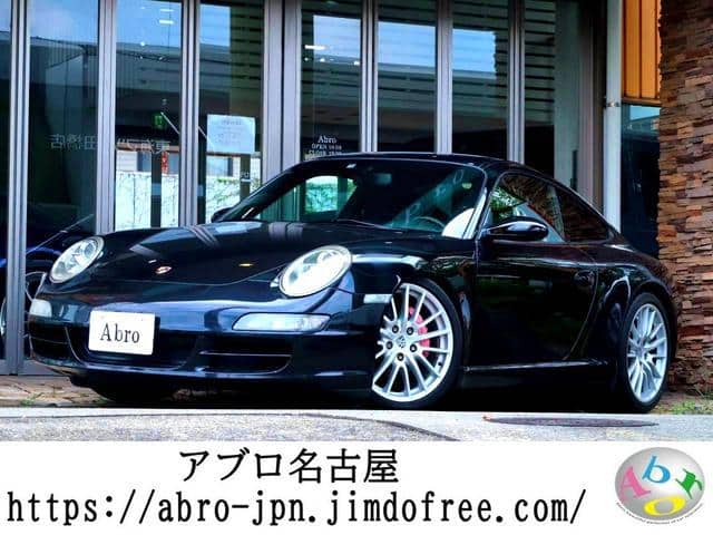 2005 PORSCHE 911/99705 - 2005 ポルシェ 911