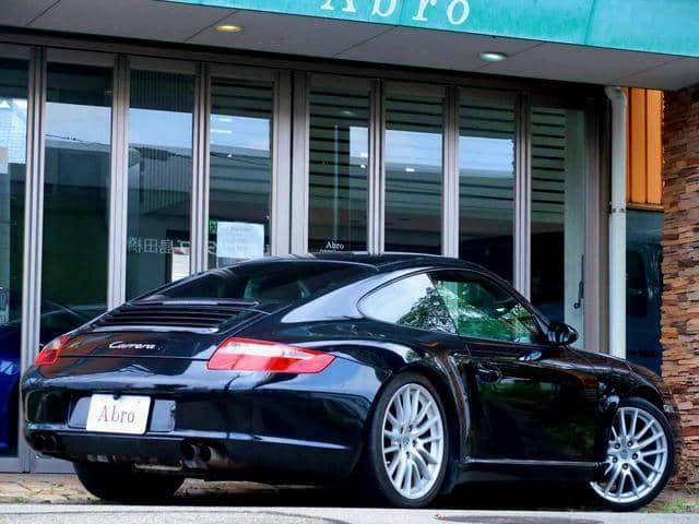 2005 PORSCHE 911/99705 - 2005 ポルシェ 911
