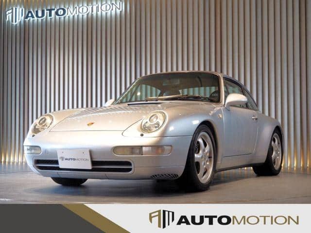 1995 PORSCHE 911/E-993 - 1995 بورشه 911