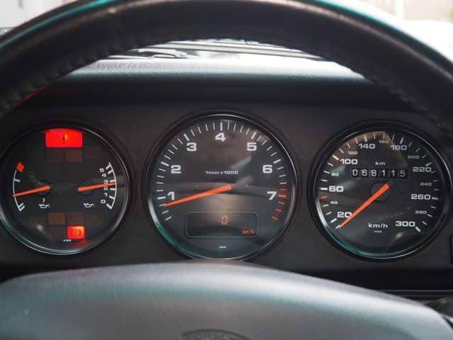 1995 PORSCHE 911/E-993 - 1995 بورشه 911
