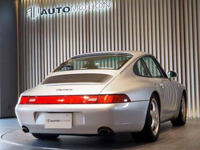 1995 PORSCHE 911/E-993 - 1995 بورشه 911