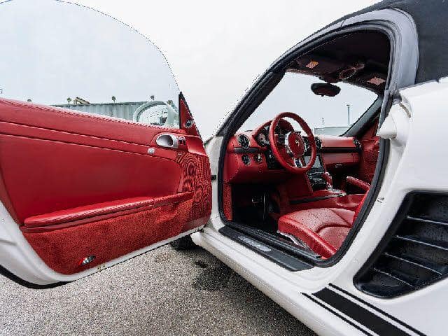 2011 PORSCHE BOXSTER/ABA-987MA120 - 2011 ポルシェ Boxster