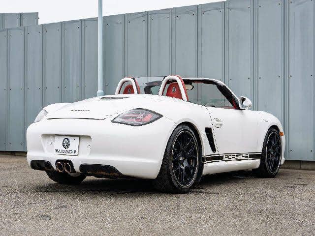 2011 PORSCHE BOXSTER/ABA-987MA120 - 2011 ポルシェ Boxster