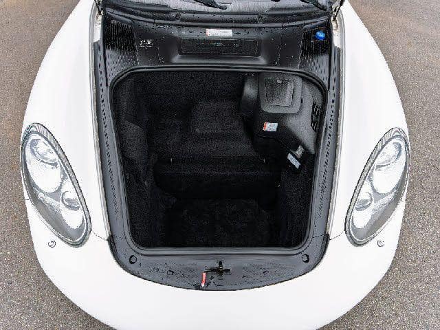 2011 PORSCHE BOXSTER/ABA-987MA120 - 2011 ポルシェ Boxster