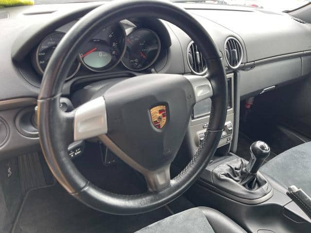 2005 PORSCHE BOXSTER/98725 - 2005 ポルシェ Boxster
