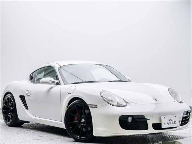 2006 PORSCHE CAYMAN S/98721