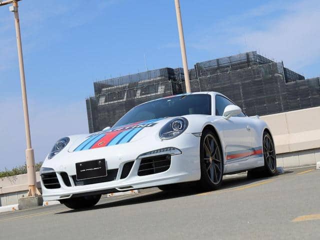 2014 PORSCHE 911/991MA103 - 2014 ポルシェ 911